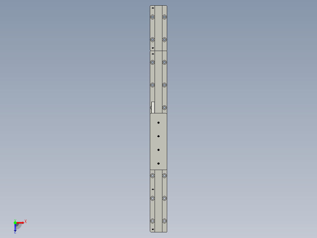 RGW A1-30电机装配（正出线）