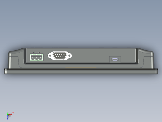 7寸人机界面 TK6071iP缩略图
