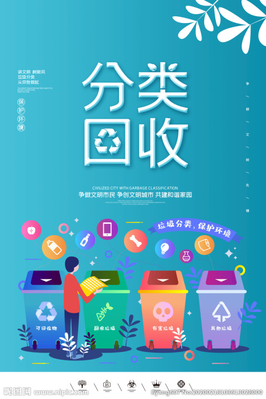 智能回收箱垃圾回收站（最新8分类改进版）全套缩略图