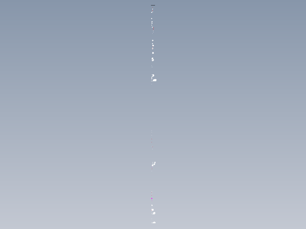 0.1吨种子罐图纸