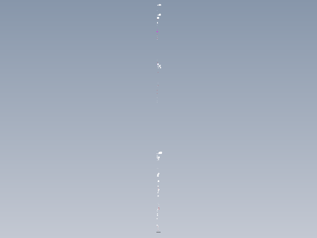 0.1吨种子罐图纸