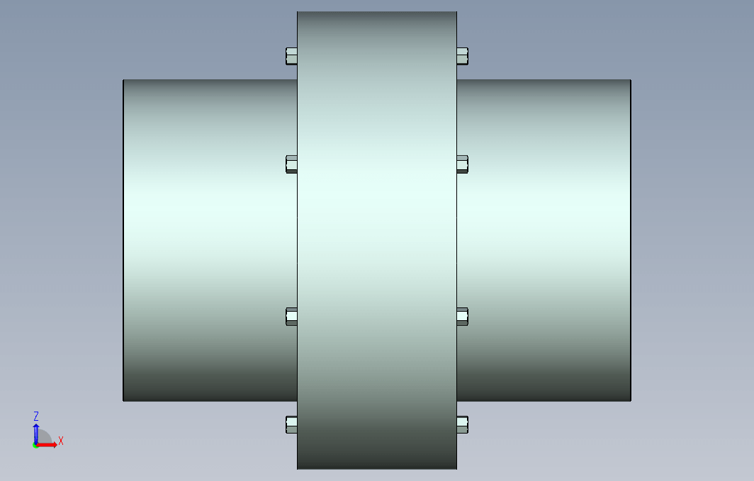 GB5015_LZ18-280x470弹性柱销齿式联轴器