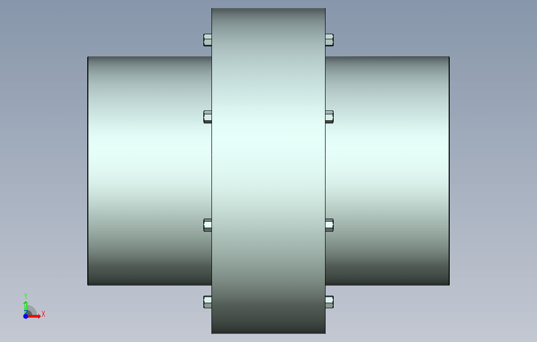 GB5015_LZ18-280x470弹性柱销齿式联轴器