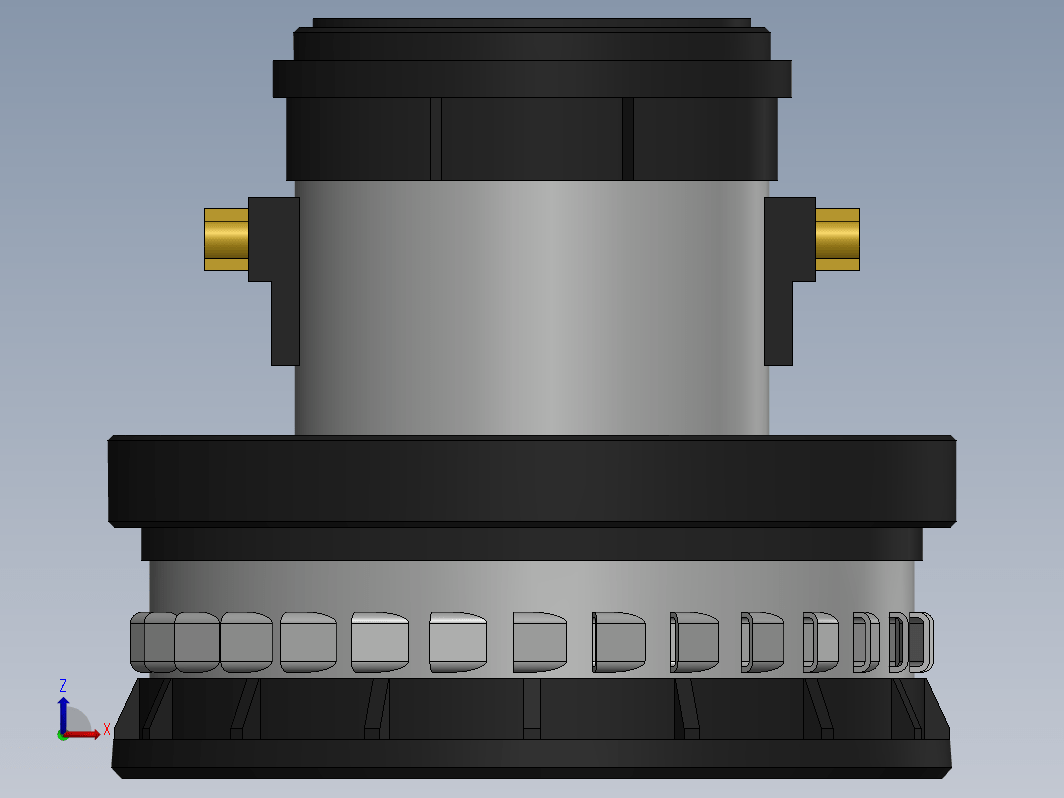 Basereparo伊莱克斯吸尘器