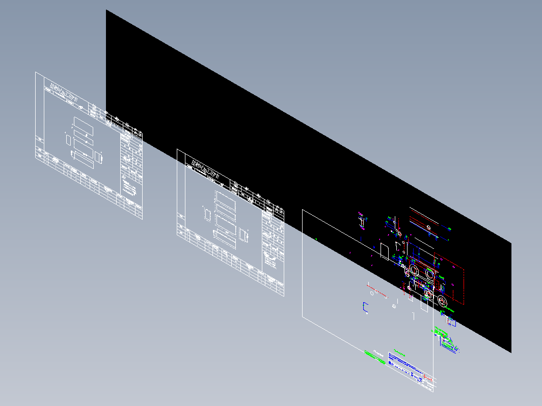 连接块AP-1630-B01-001A