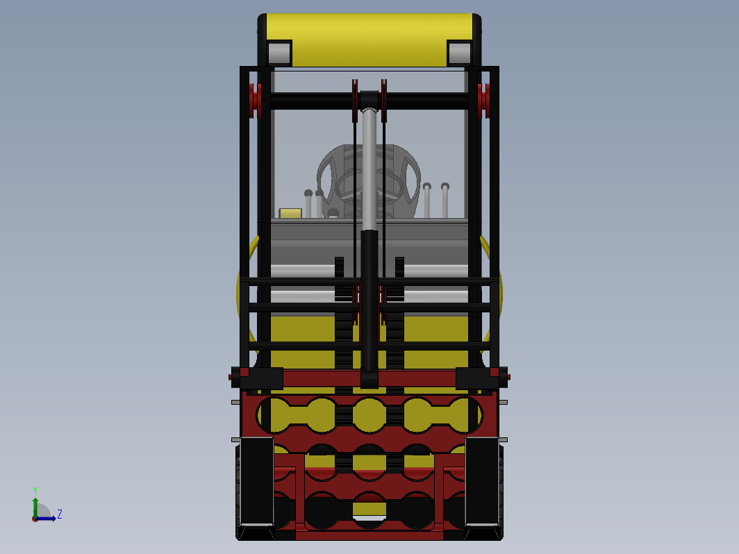 DOOSAN叉车