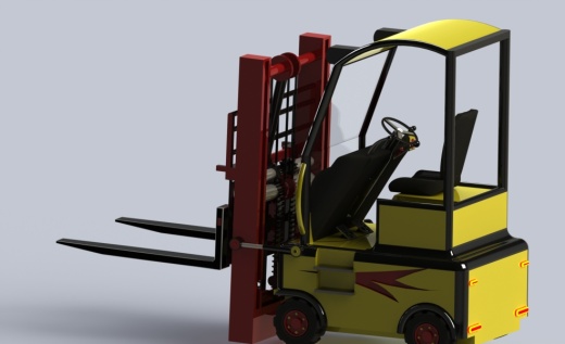 DOOSAN叉车缩略图