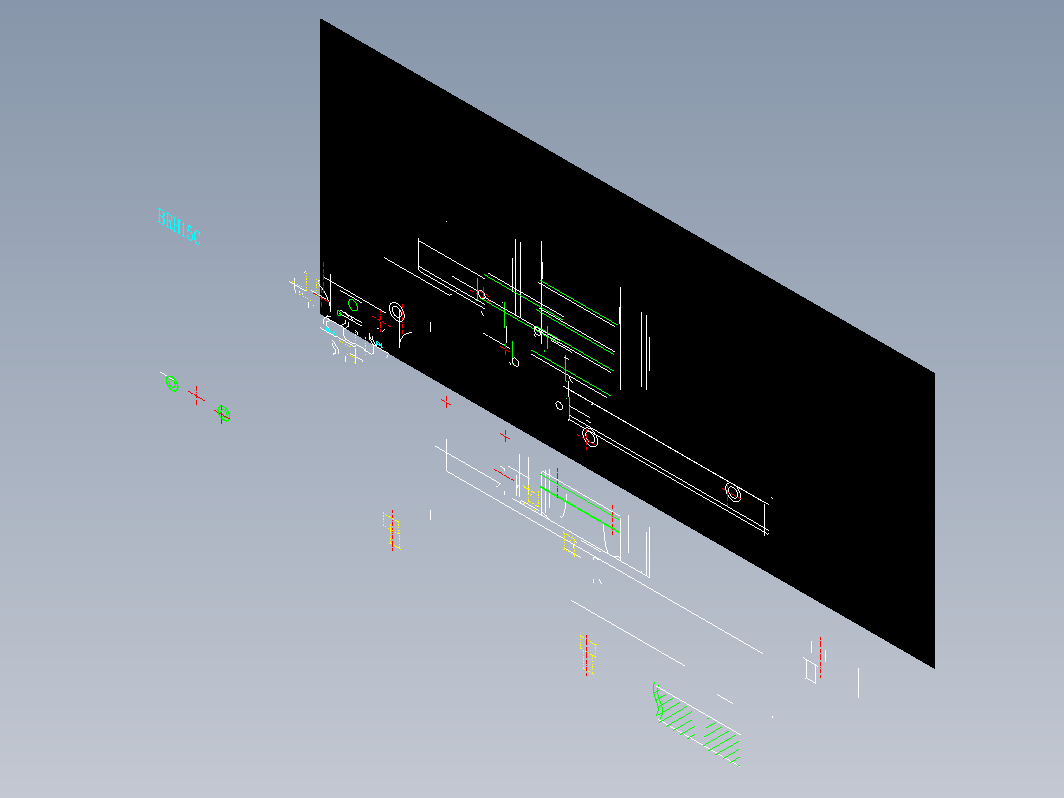 直线导轨BRH15C