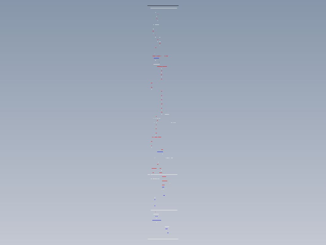 阀门 50050-125