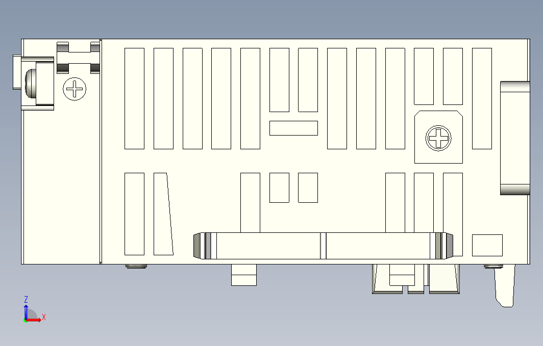 中大型PLC 连接器KV-XH04ML系列