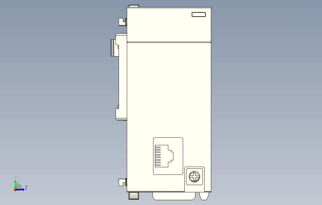 中大型PLC 连接器KV-XH04ML系列