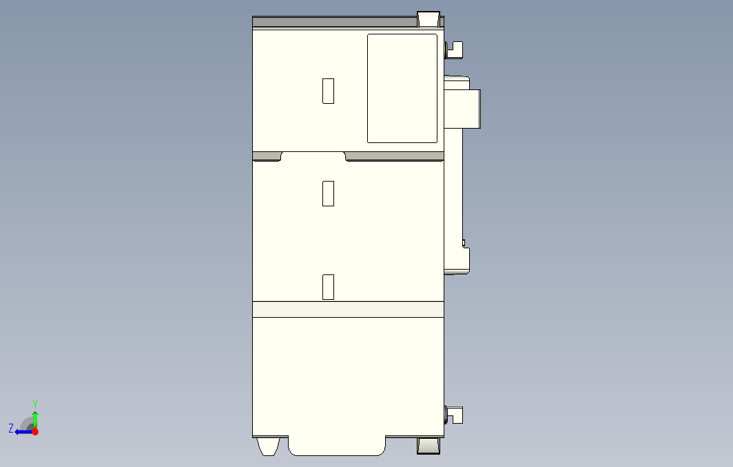 中大型PLC 连接器KV-XH04ML系列