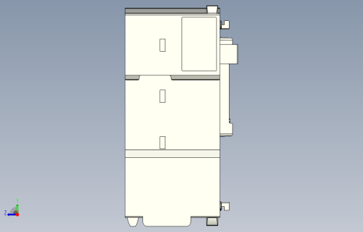 中大型PLC 连接器KV-XH04ML系列缩略图