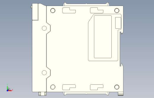 中大型PLC 连接器KV-XH04ML系列缩略图
