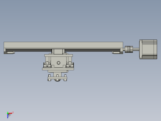 Lathe x-z 车床x-z轴缩略图