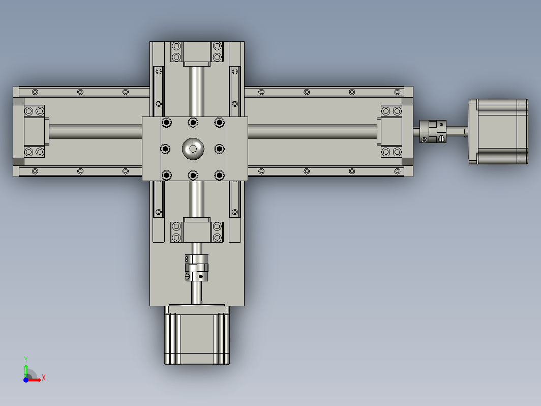 Lathe x-z 车床x-z轴