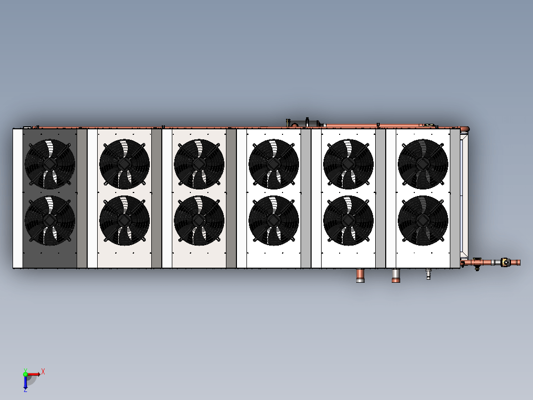 ED制冷压缩机