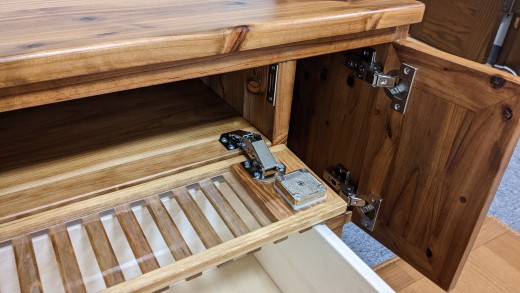 TV Cabinet 7门电视柜缩略图