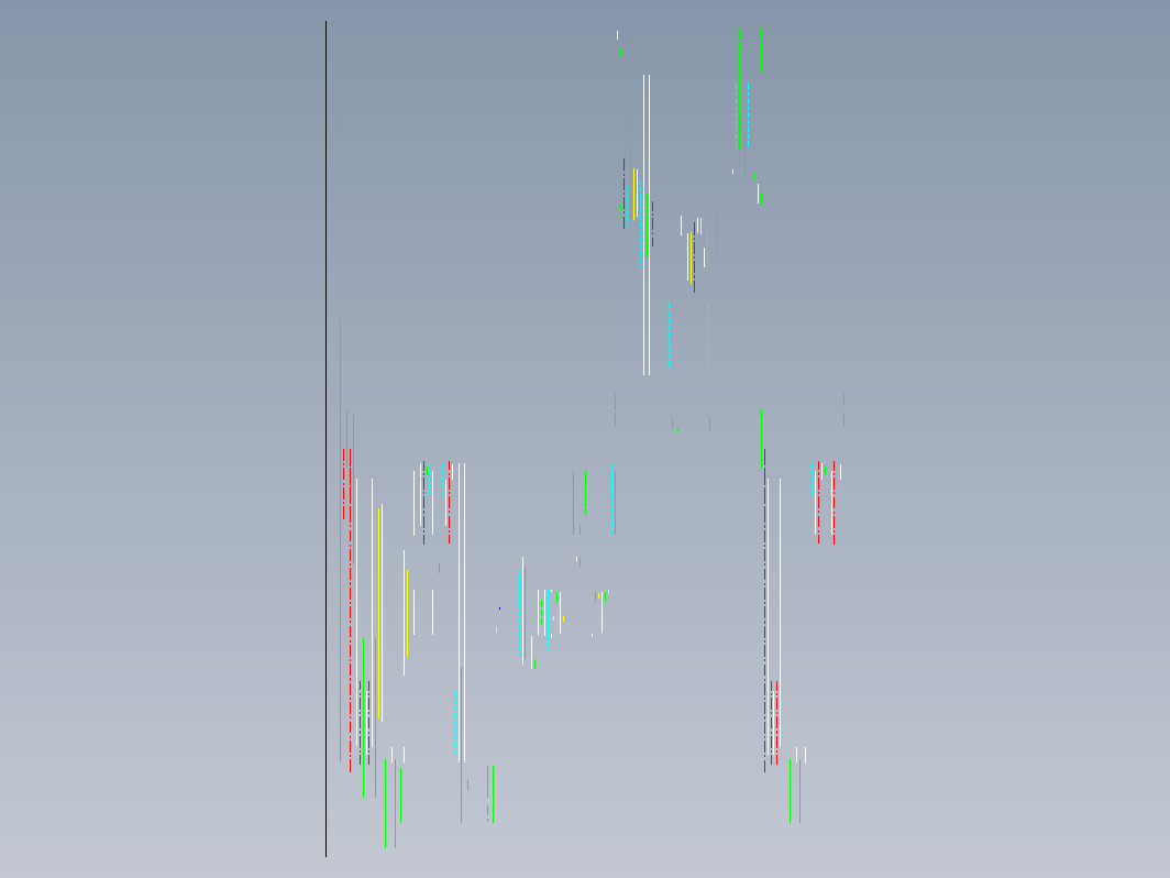 气缸 63x10