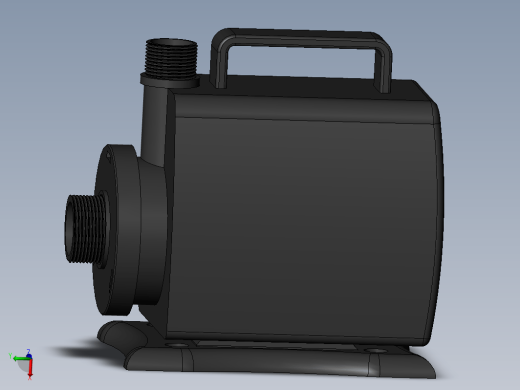 泵 sobo-wp5000-submersible-fresh SW STP