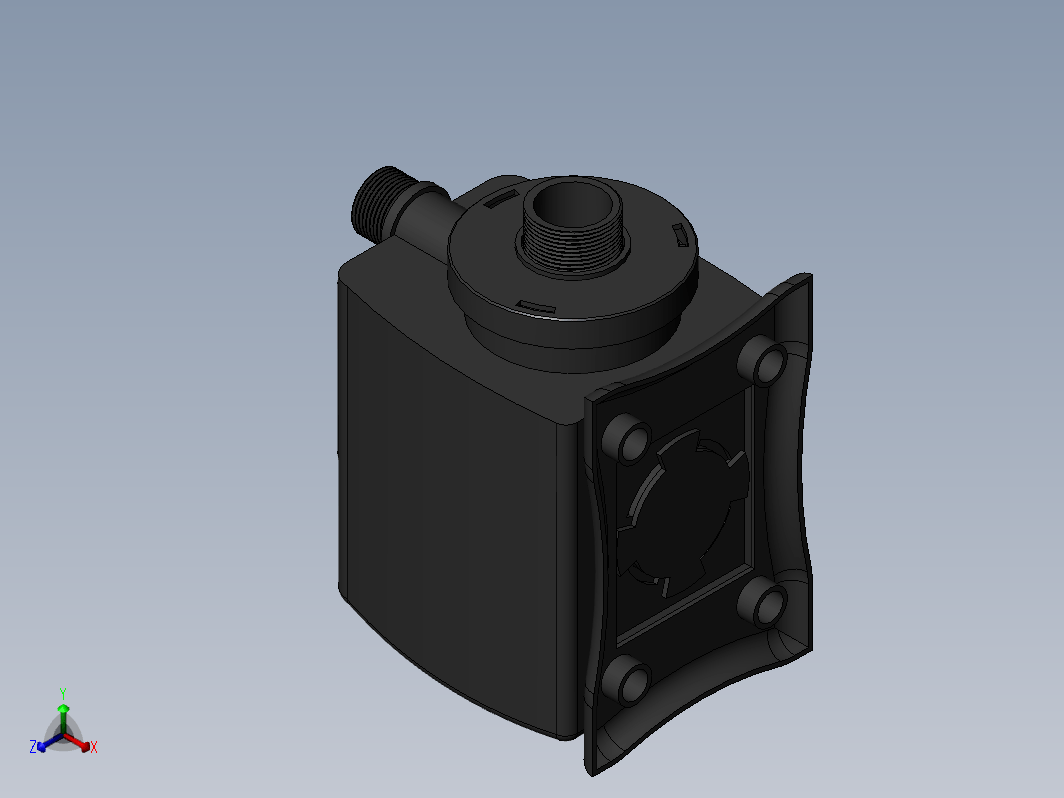 泵 sobo-wp5000-submersible-fresh SW STP