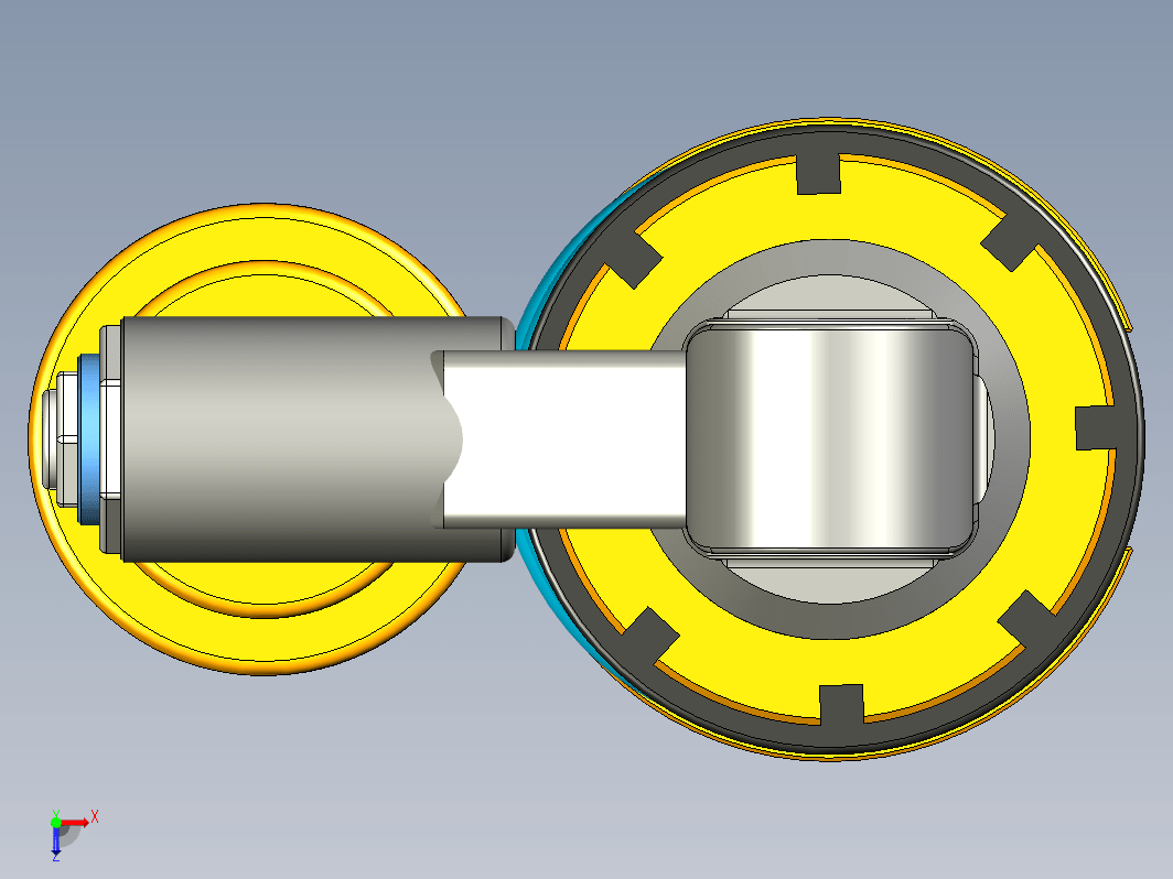 Coilover减震器