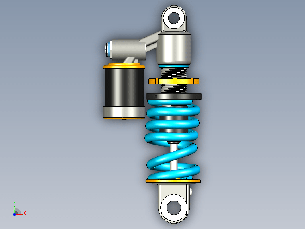 Coilover减震器