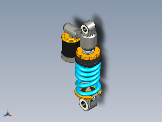 Coilover减震器缩略图
