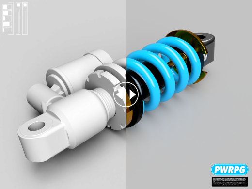 Coilover减震器缩略图