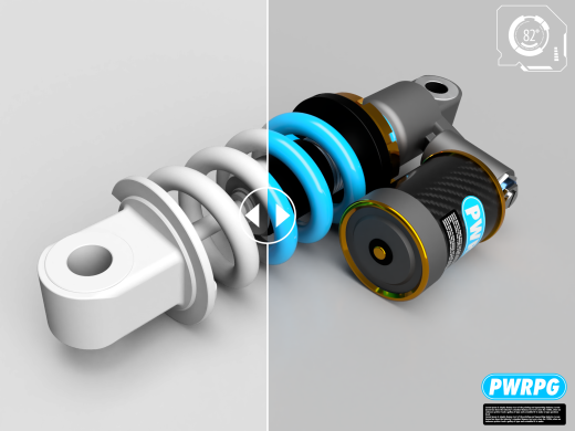 Coilover减震器缩略图