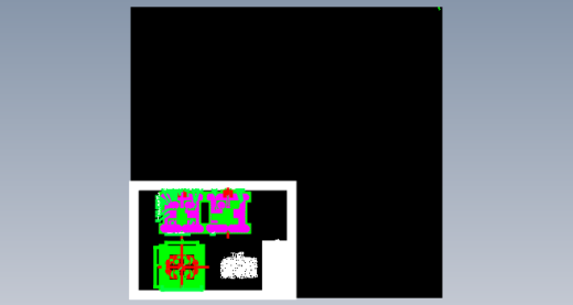 香水盖子及模具设计+CAD+说明缩略图