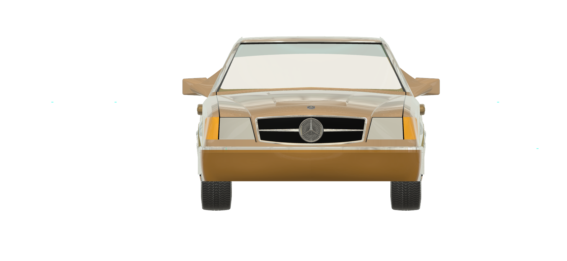 梅赛德斯-奔驰 560 SEC