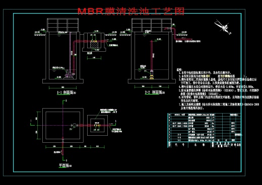 生活垃圾填埋场详细设计缩略图