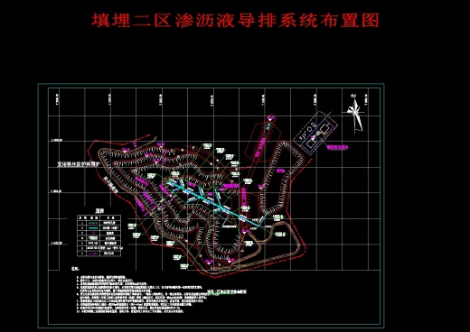 生活垃圾填埋场详细设计缩略图
