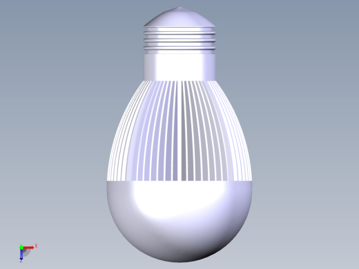 QPD-1LED球泡灯缩略图