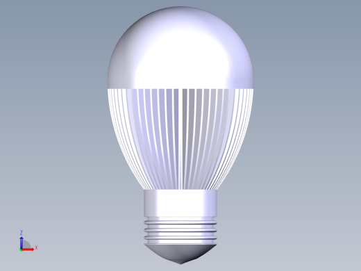 QPD-1LED球泡灯缩略图