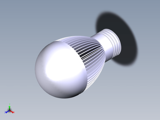 QPD-1LED球泡灯缩略图