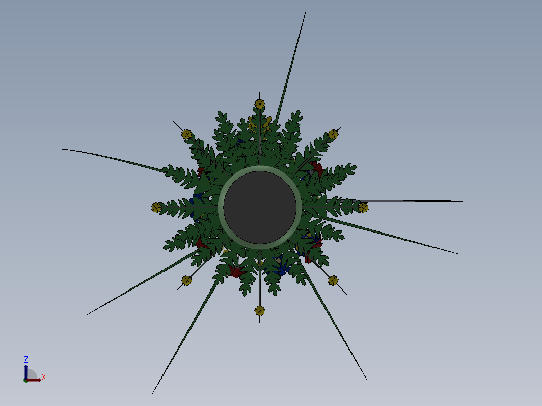 插花(花瓶)