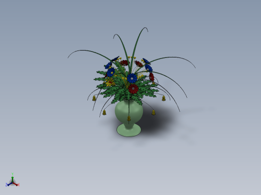 插花(花瓶)缩略图
