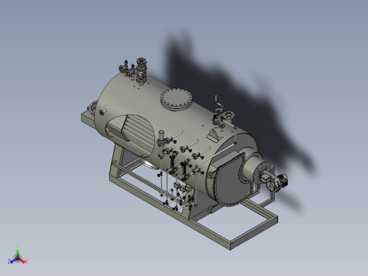 Boiler锅炉汽锅缩略图