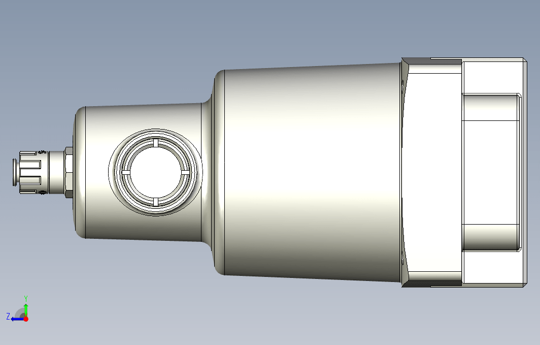 气立可大型排水器3D-DMD-300-03-AD-50系列