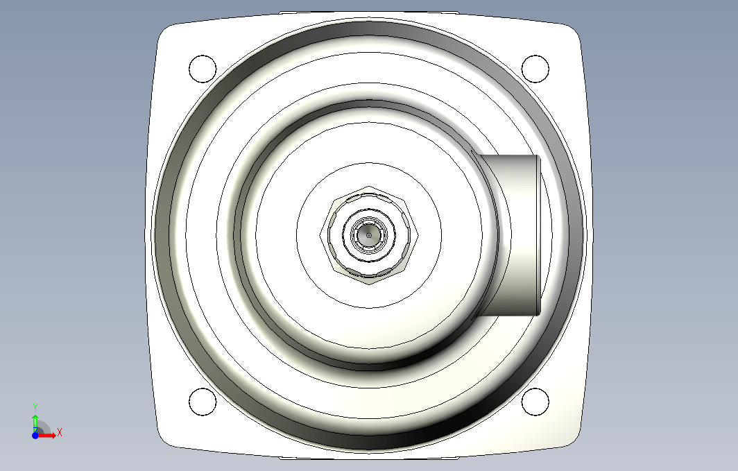 气立可大型排水器3D-DMD-300-03-AD-50系列