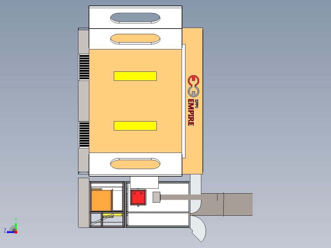 烤漆房