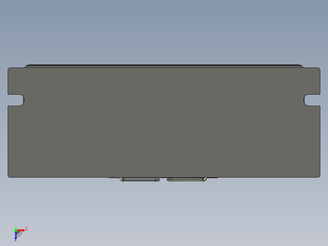 步进驱动器3D图2MA860H 960