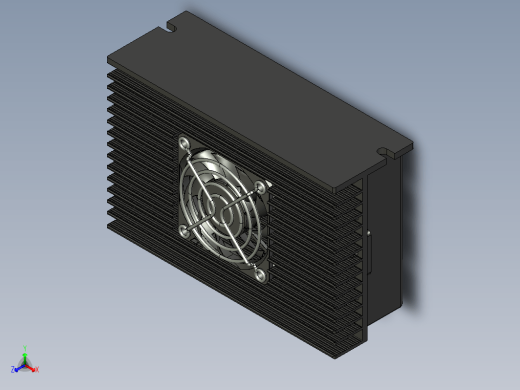 步进驱动器3D图2MA860H 960缩略图