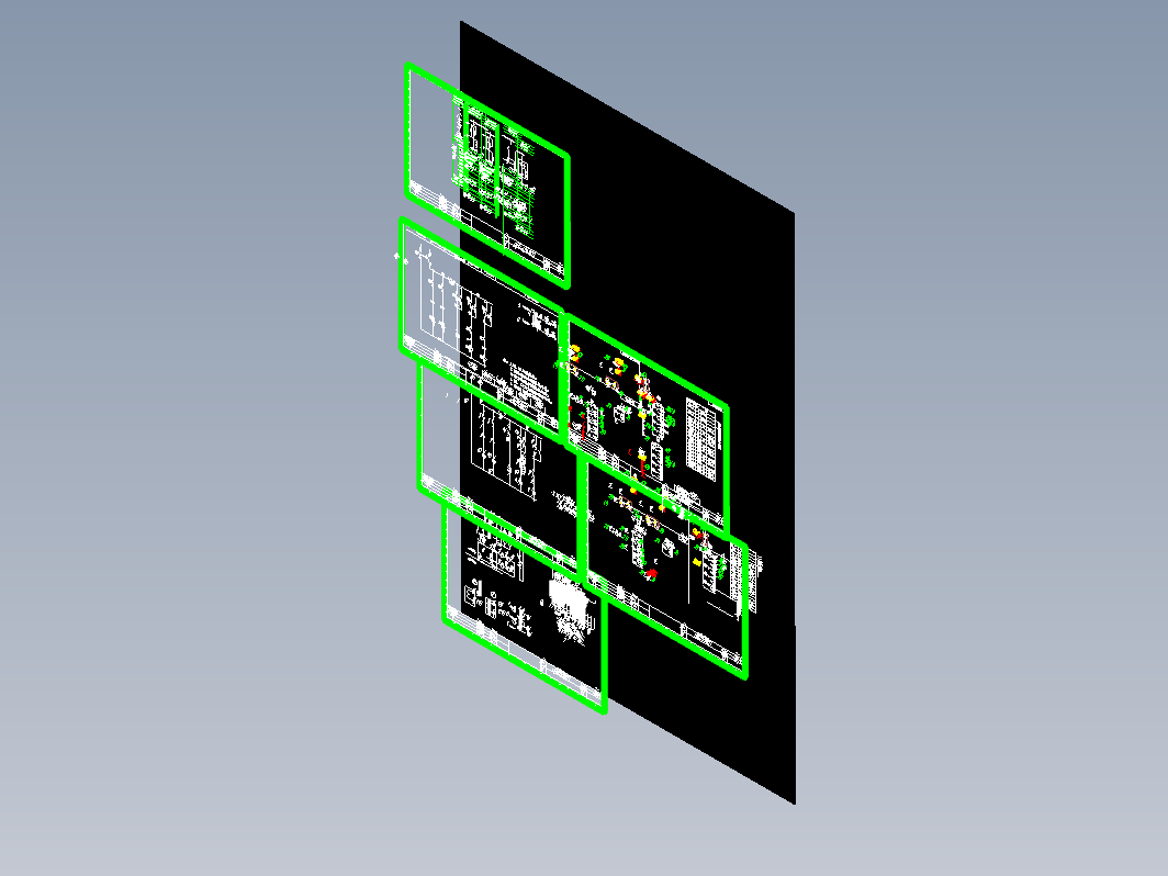 XGN 1进2出+计量