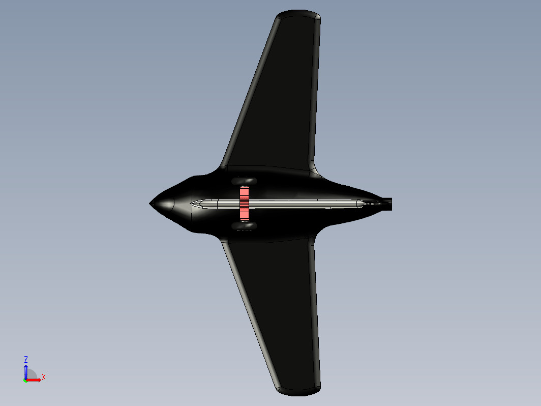 Messerschmitt Me 163战斗机