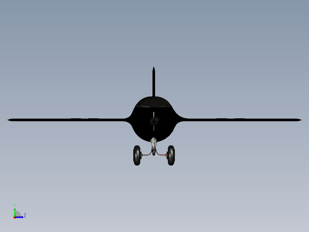 Messerschmitt Me 163战斗机