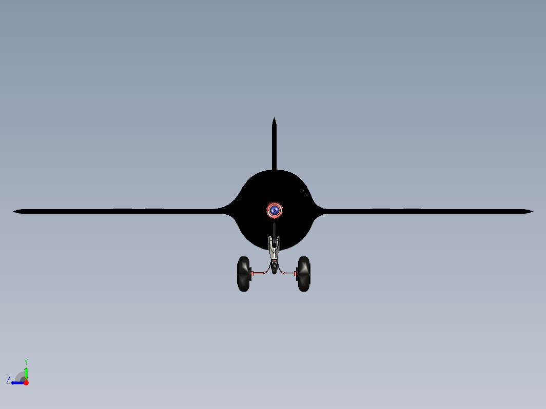 Messerschmitt Me 163战斗机