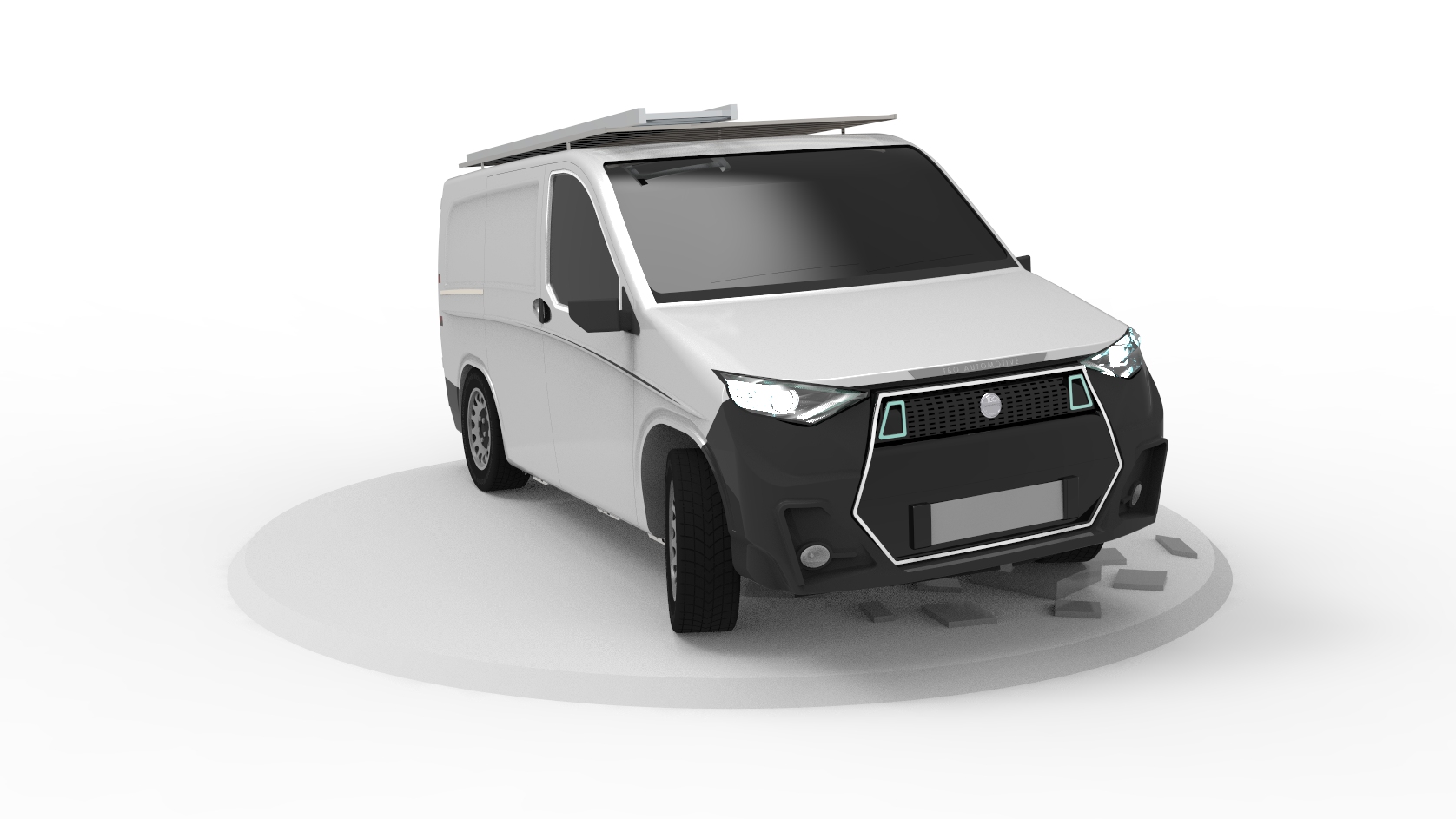 tbo t7 van 2020面包车造型